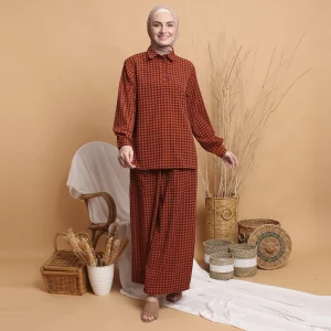 Manama Daliya Shirt Pant Set